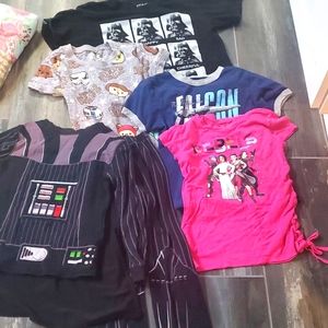 Star wars bundle kids 6